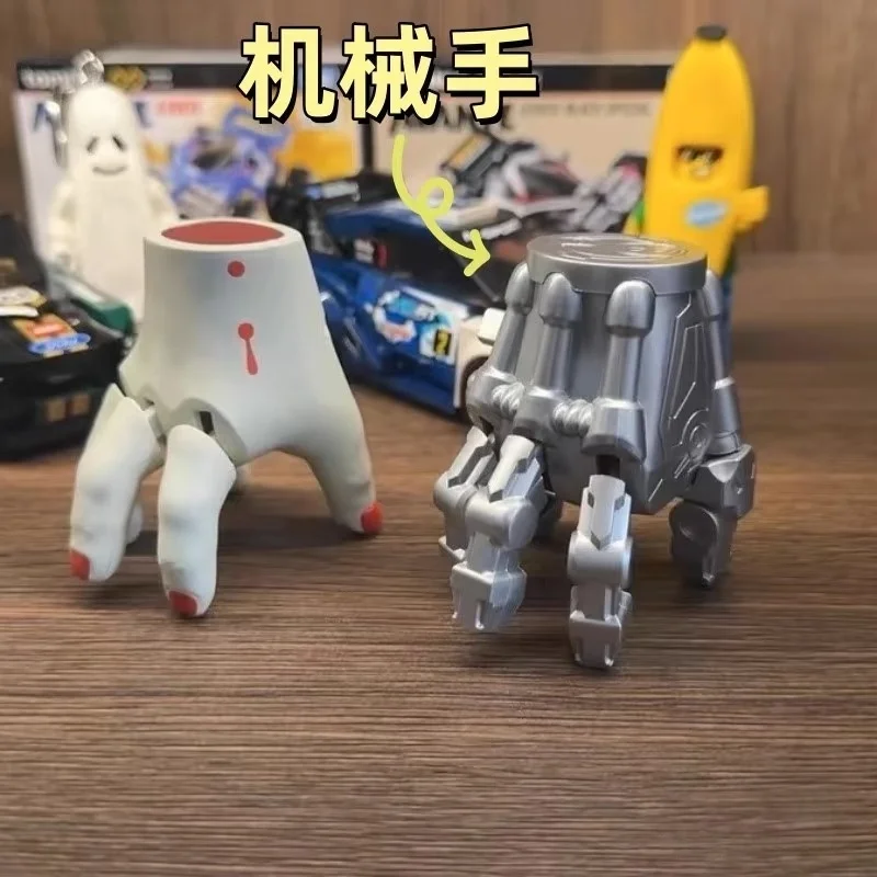 

52TOYS QueSera Series STRANGER HANDS слепая коробка игрушки Kawaii аниме фигурка-сюрприз Mystery Box куклы подарок для девочек