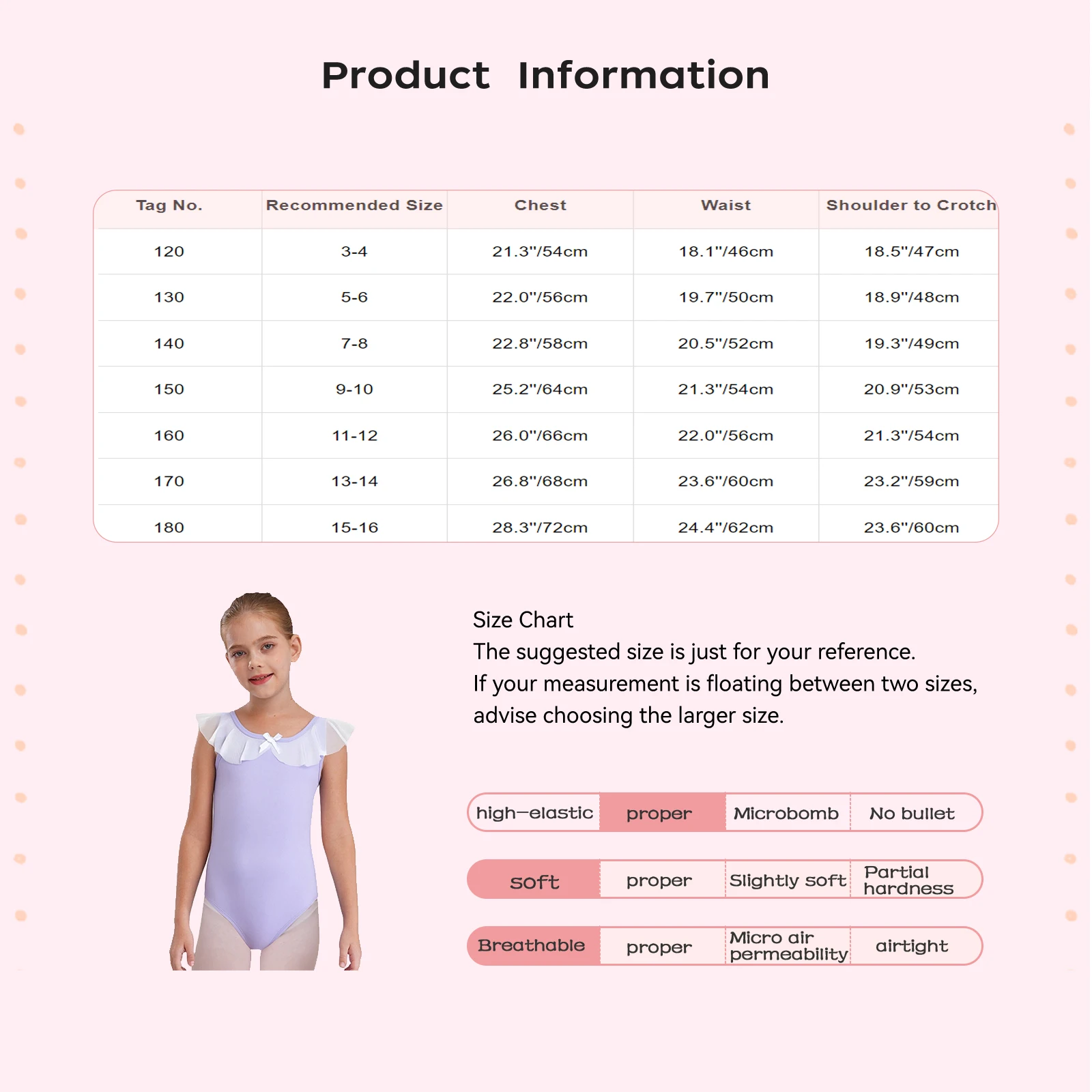 Crianças meninas profissional ballet dança collant renda malha babados sem mangas sem costas bodysuit para ginástica prática desempenho