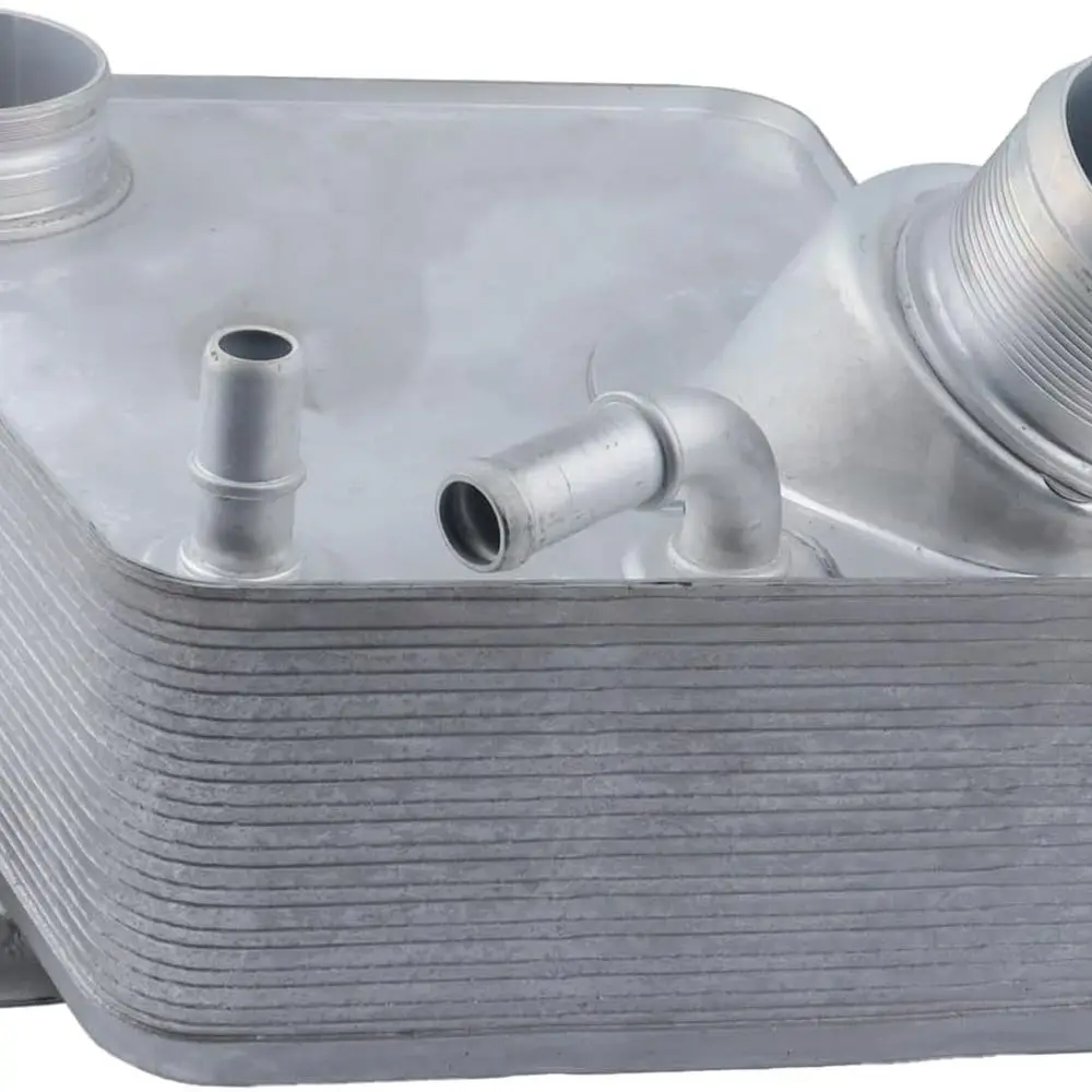 

Intercooler, Engine Charge Air Cooler Assembly Compatible with 2011-2016 Ford F250 F350 F450 F550 6.7L V8 BC3Z-6K775-B