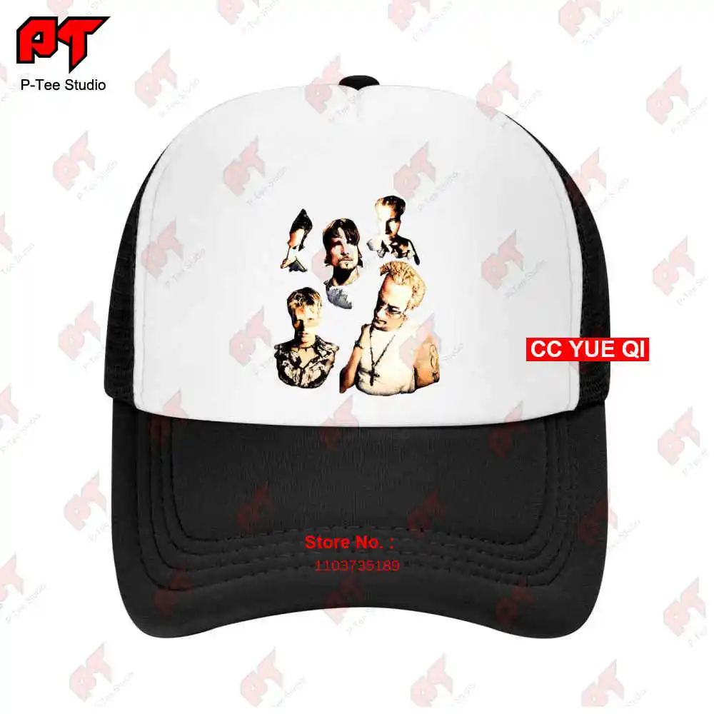 Backstreet Boysblack New Baseball Caps Truck Cap 7KF0