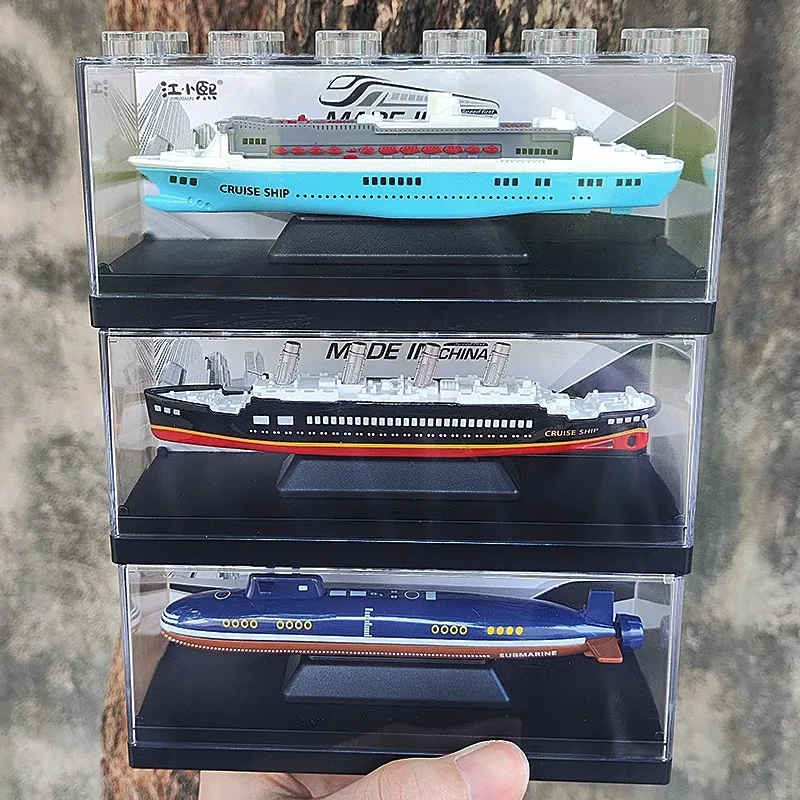 

Модель самолета из сплава, ракетная гвардия, разрушающий военный корабль, детская игрушка, пароход, подводная лодка