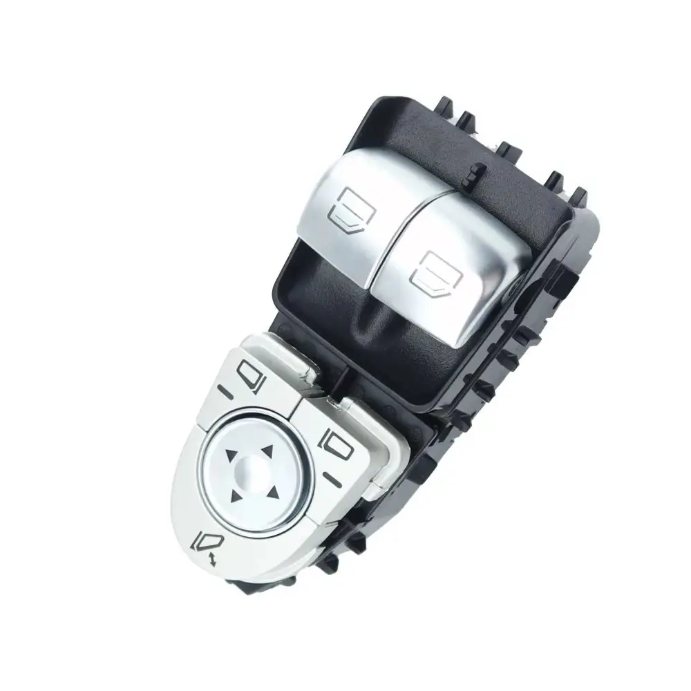 

Переключатель стеклоподъемника для Mercedes-Benz C-Class Vito Viano W447 C43 C63 C180 A2059050302 2059057011 (сторона водителя)