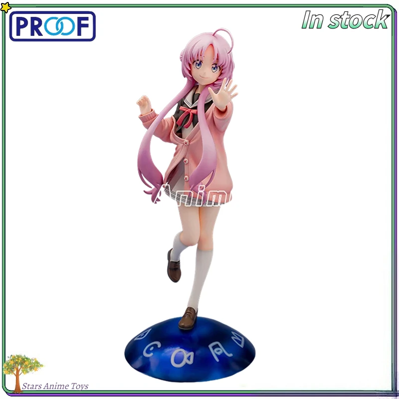 Figurka anime Hoshikuzu Telepath Yu Akeuchi 1/7, model, ozdoba