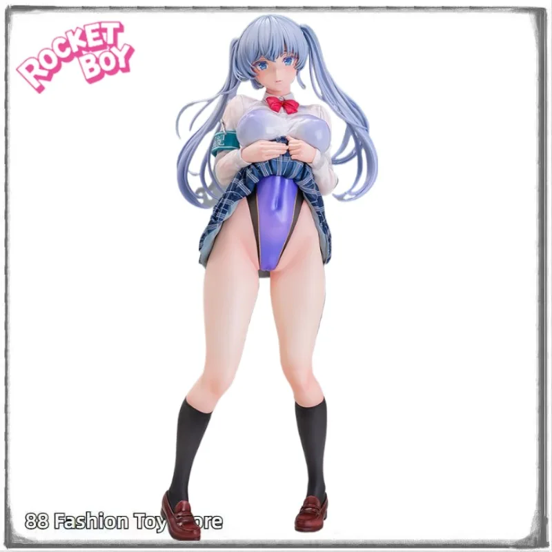 

In Stock Original Rocket Boy Native Discipline Committee 1/6 Anime Figures Ornament Birthday Gift Model