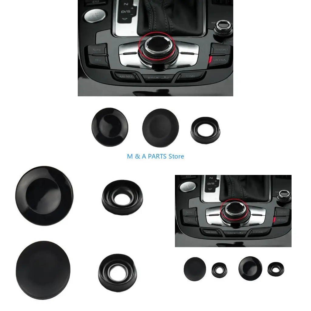 

U1JF 8K0998068A Центральная консольная консоль мультимедийный контроллер ручка автомобиля.