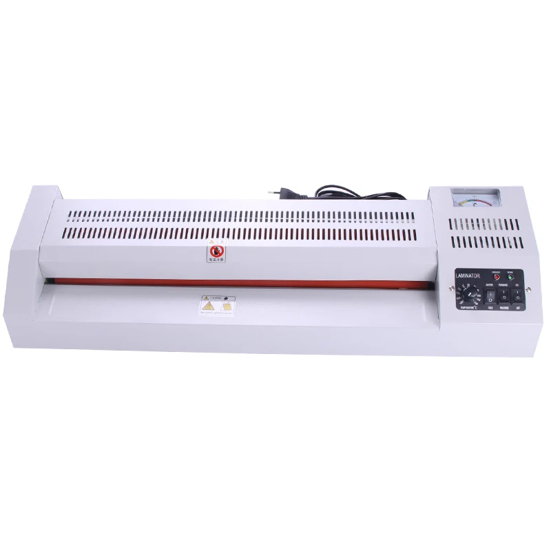 A2 Desktop Cold & Hot Laminator Model 460C Effectively Protecting Photos and Cards