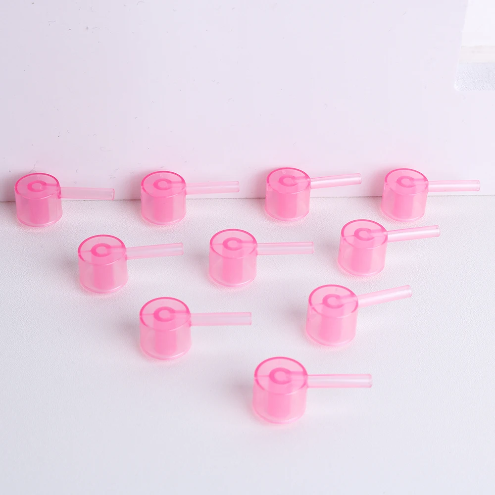 10/20/Pcs Nieuwe Draagbare Parfumsproeier Navulpomp Vulapparaat Parfum Navulling Gereedschap Diffuser Verlengstuk