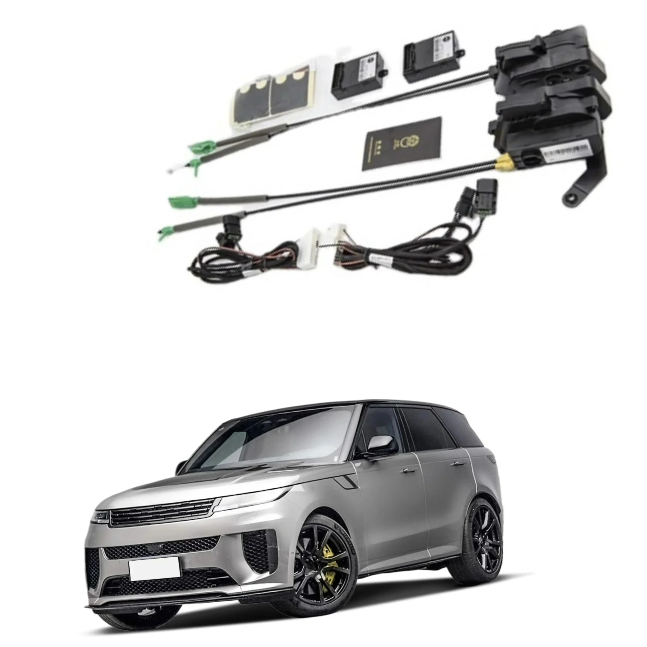 

Exclusive Production of Four Door Electric Suction Doors ForLand Rover Range Rover Soft Close System