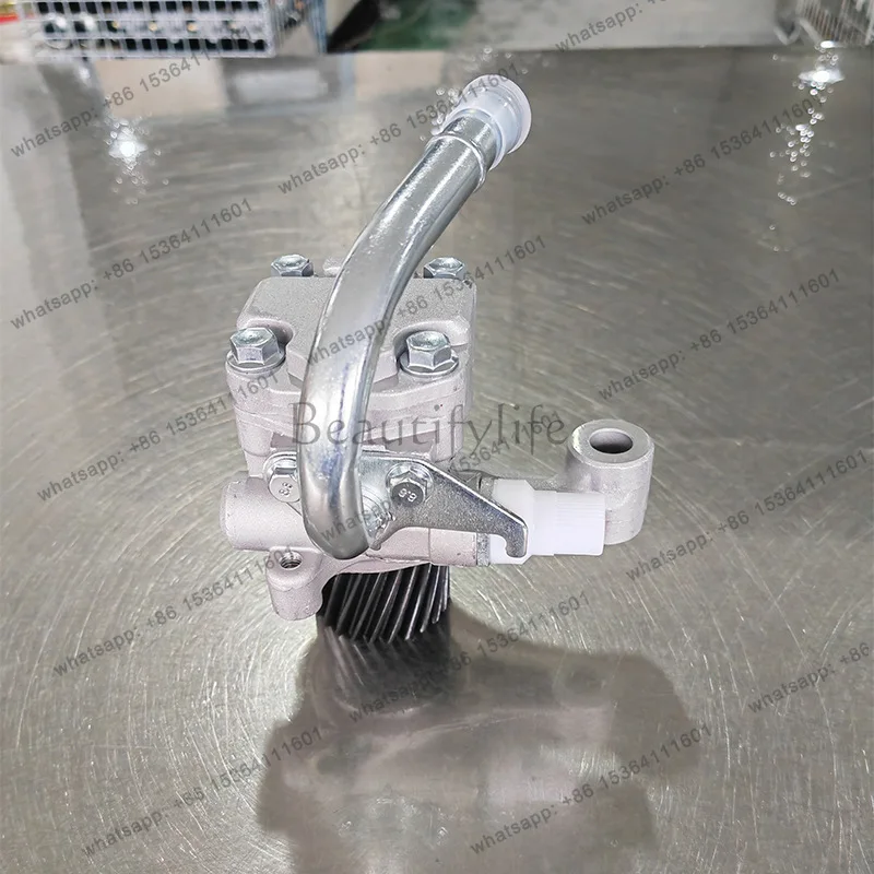 XX. Automobile steering power pump side, suitable for automobile MC093701 spot wholesale
