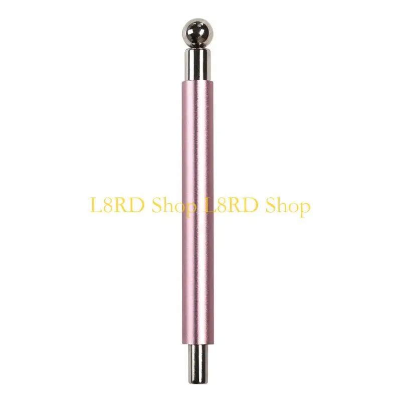 L8RD Double Sided Nails Tool Durablity Aluminum Build Instantly Pattern Creation Portable Design For Travel Essential