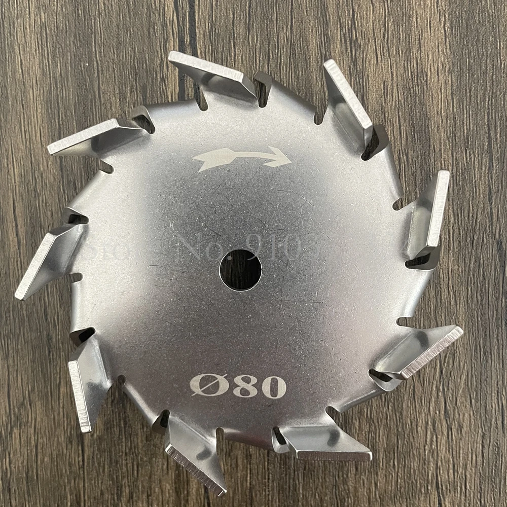 1pcs 3cm To 16cm Lab Stainless Steel Round Stirring Dispersing Disk, Sawtooth Type Disc Paddle In Laboratory Mixer Accessories