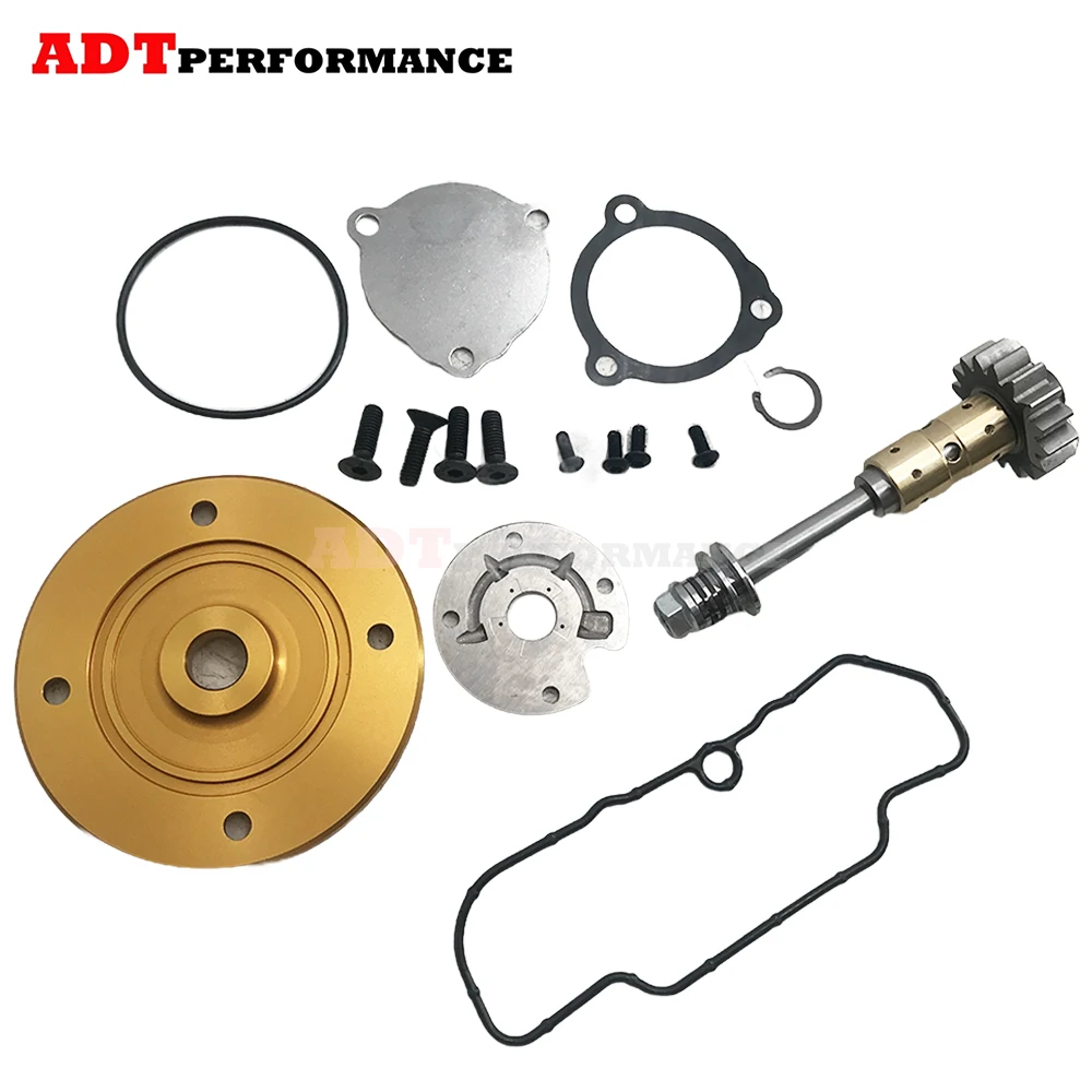 6ET-141A0-10-00 Turbo repair kit for Yamaha GP1800R SVHO 1812cc 250HP Supercharger Turbine rebuild kit for Yamaha FX Limited