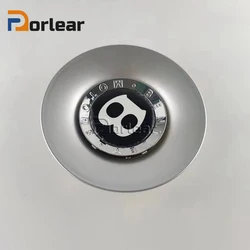 1PCS Good Quality Wheel Hub Cap For Bentley Continental Flying Spur GT Mulsanne 3Y0601159D