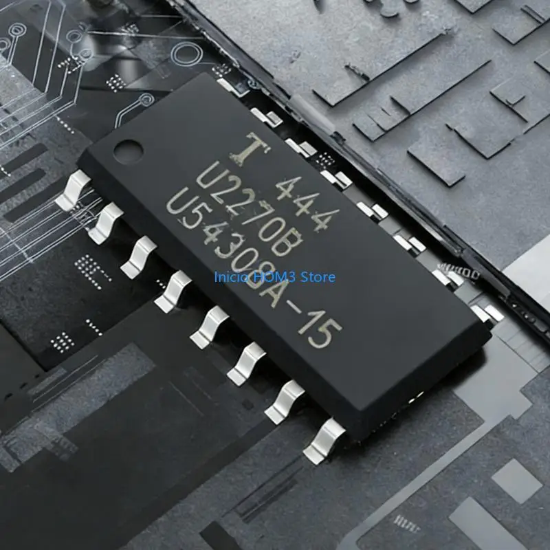 A5YD Functional U2270B SOP16 Chip For Various Electronic Applications Repairs