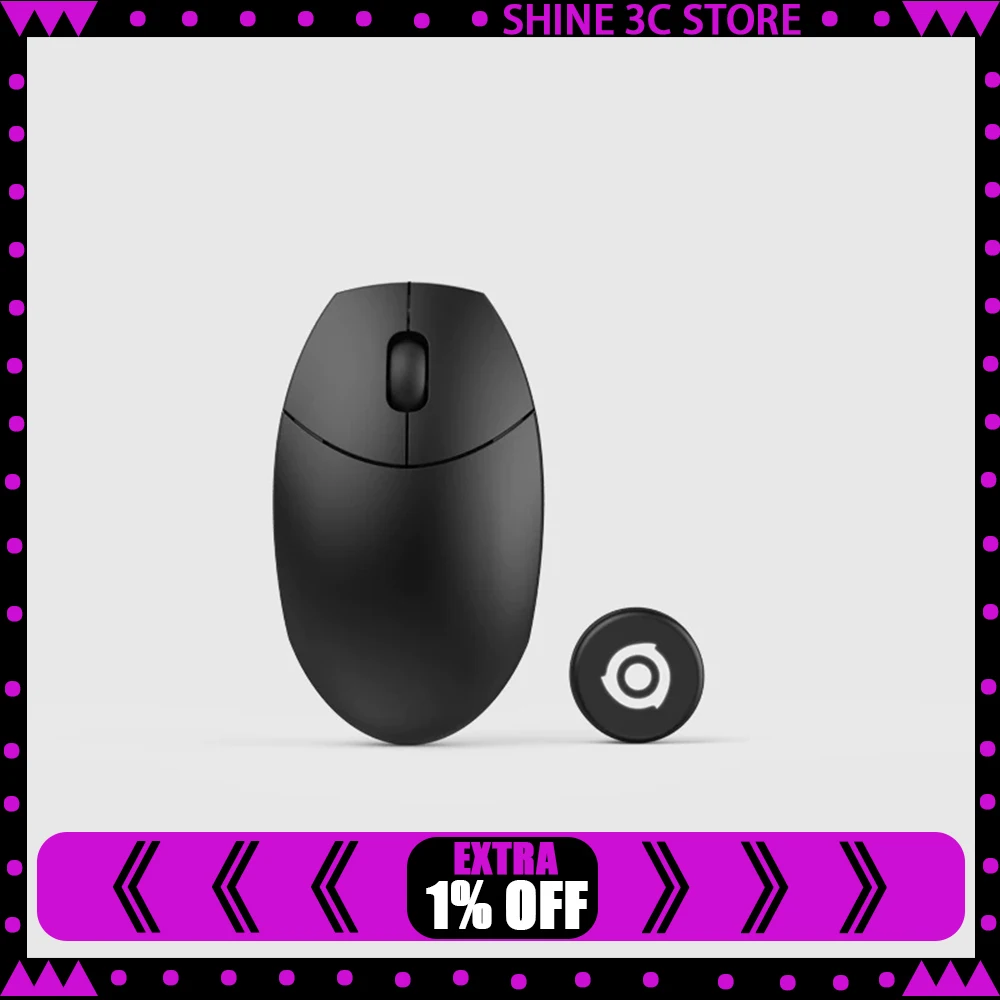 Kama FKMINI4 Game mouse Wireless 8K+ wired 1K rate of return 0.125ms extremely fast response mouse 3395 three-mode 8K