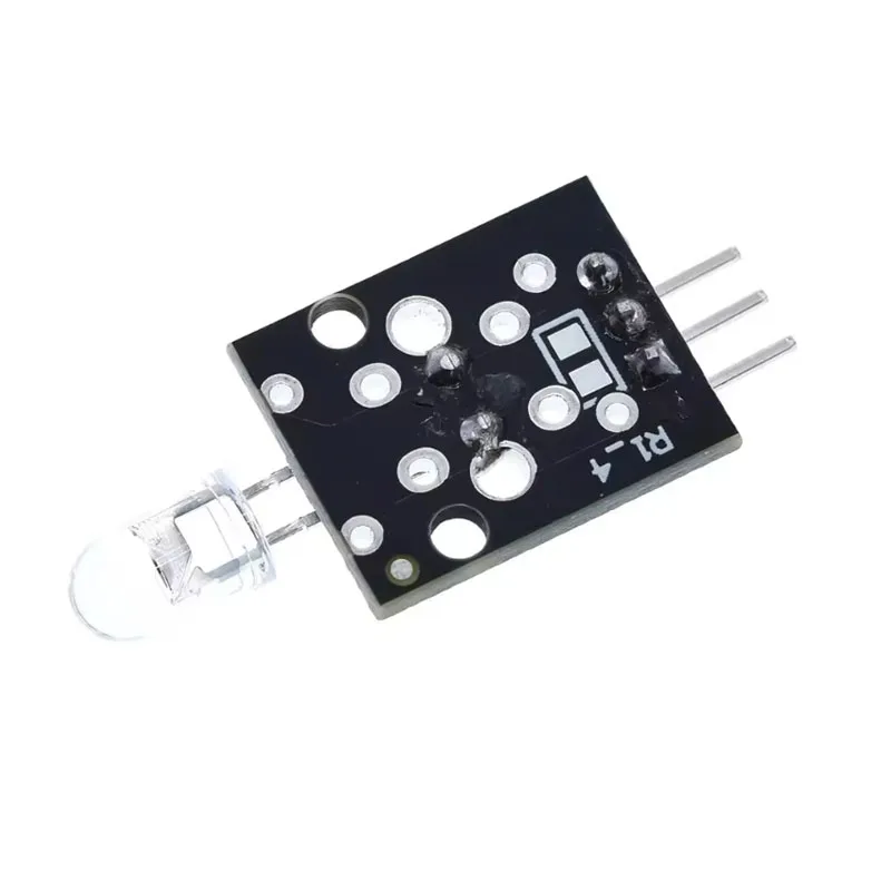 1 個 KY-005 3pin 赤外線放射センサーモジュール arduino の Diy スターターキット KY005