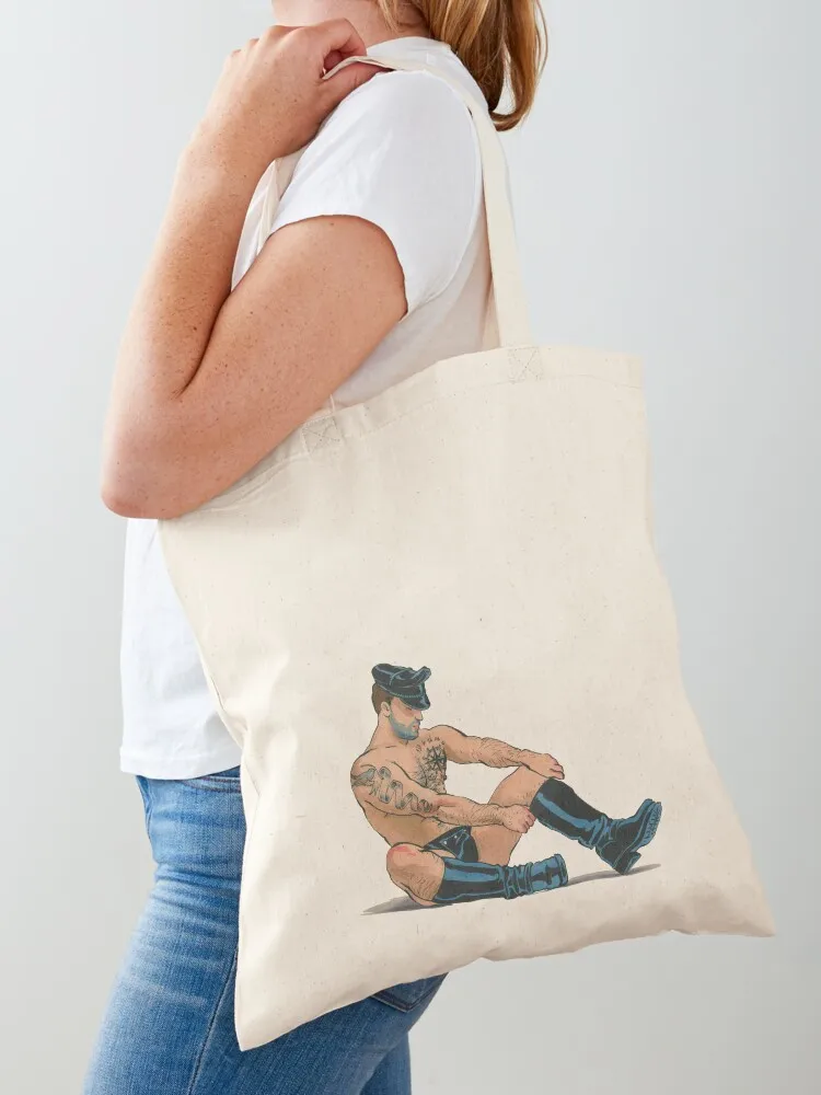 

Getting Ready Tote Bag custom canvas bag reusable grocery bags tote bag custom university shopper