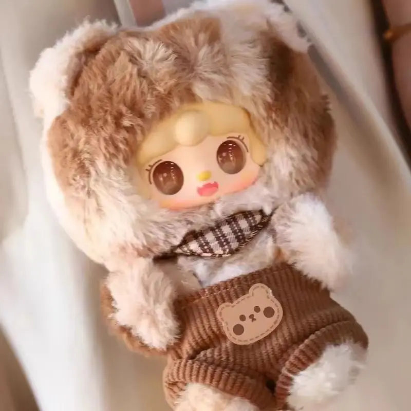 ตุ๊กตาหมียูกิ แพลนพักผ่อนฤดูหนาว กล่องสุ่ม ของสะสมน่ารัก ของขวัญลึกลับสุดฮิตสำหรับผู้หญิง ของเล่นและงานอดิเรกสำหรับวันเกิด