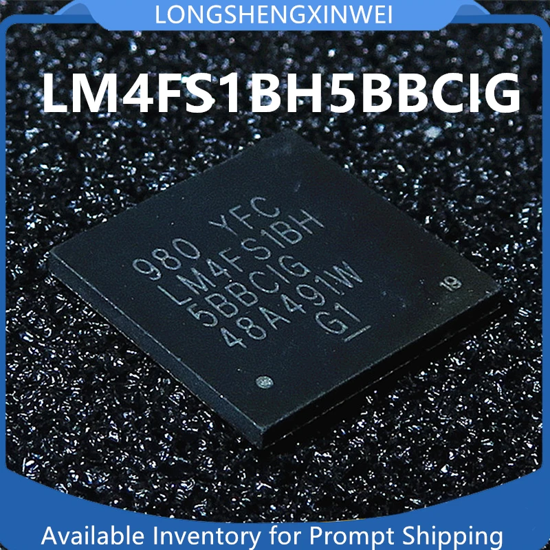 1PCS New LM4FS1BH5BBCIG LM4FS1BH BGA