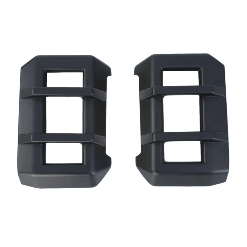 

Rear Fog Lamp Light Cover Frame Trim For Chery Jetour Traveler 2023 2024 Replacement Accessories Matte Black