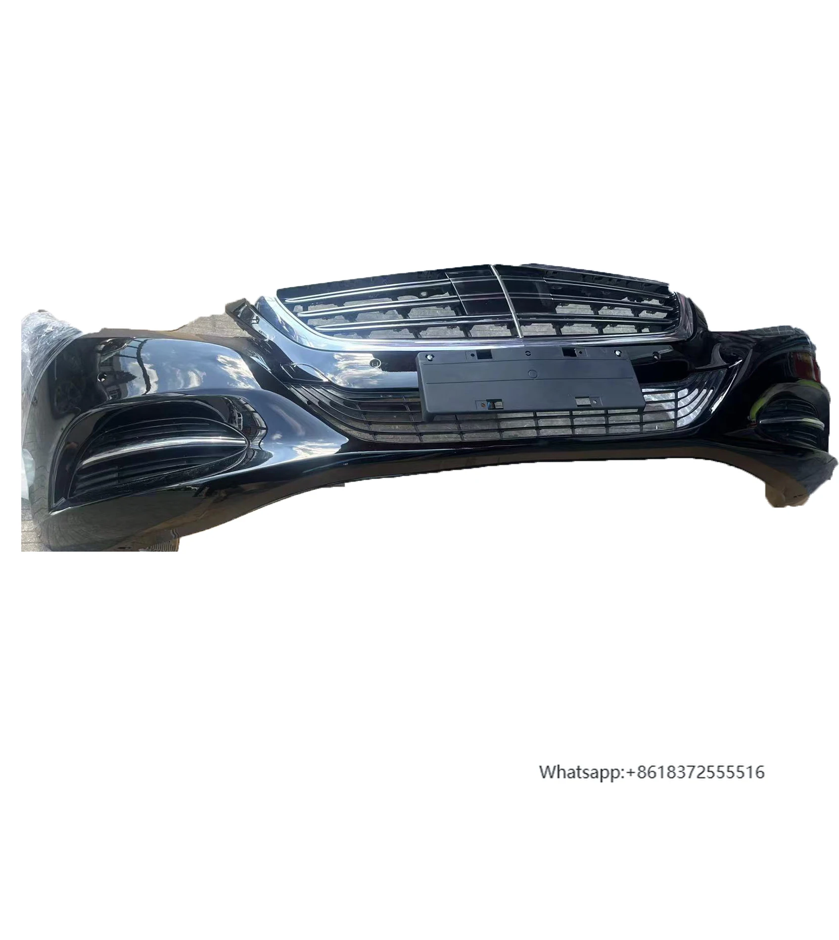 

daFor Mercedes W222 Front Bumper Assembly