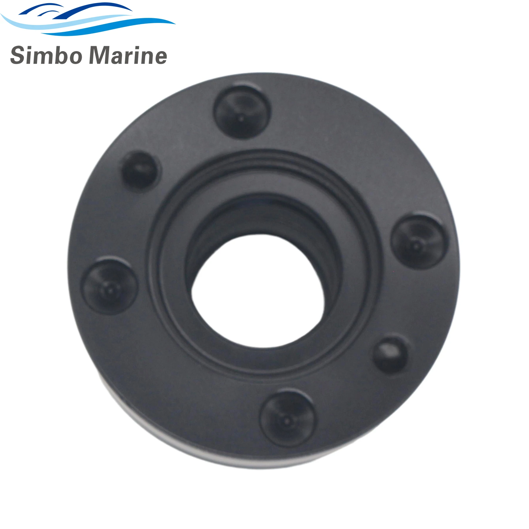 Fits for Mercruiser Alpha 1 Generation 2 MR R 1991 To Up Sterndrive Trim Cylinder End Cap Replaces 806191T 14698T 8M0110717