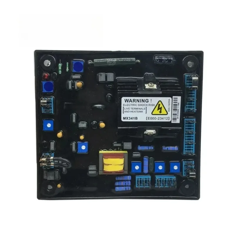 Generator AVR Main Circuit MX 341B Automatic Voltage Regulator