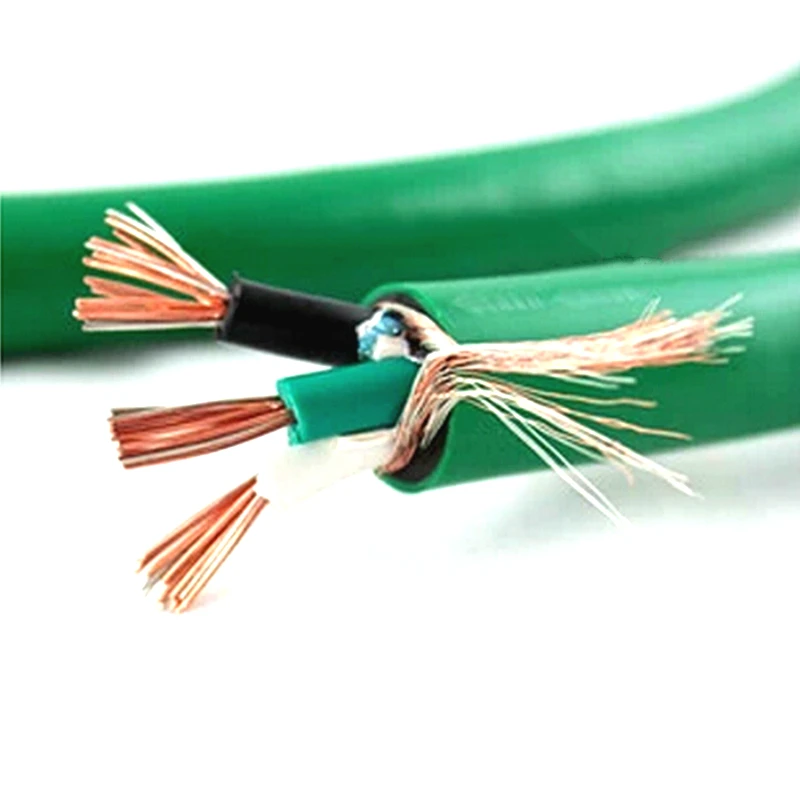 New MCINTOSH 2328 5N copper and silver mixed AC power Bulk cable hifi power core audio power cable