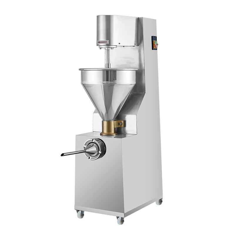 Sanying Professional Supplier High Output Economic Ham Sausage Filler Stuffers Twister Machine