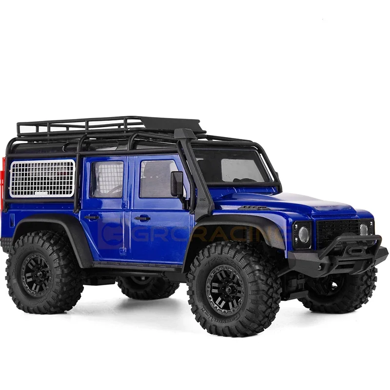 1pcs 3D การพิมพ์ Wading Throat สําหรับ 1/18 RC Crawler Traxxas TRX4M Defender D90 อะไหล่อัพเกรด