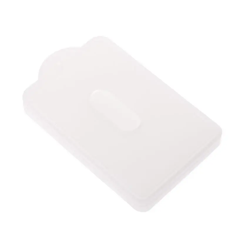 Bus Card Pocket Holder Pocket Silicone Mold Resin Jewelry Tools DIY Card Case Drop Shipping