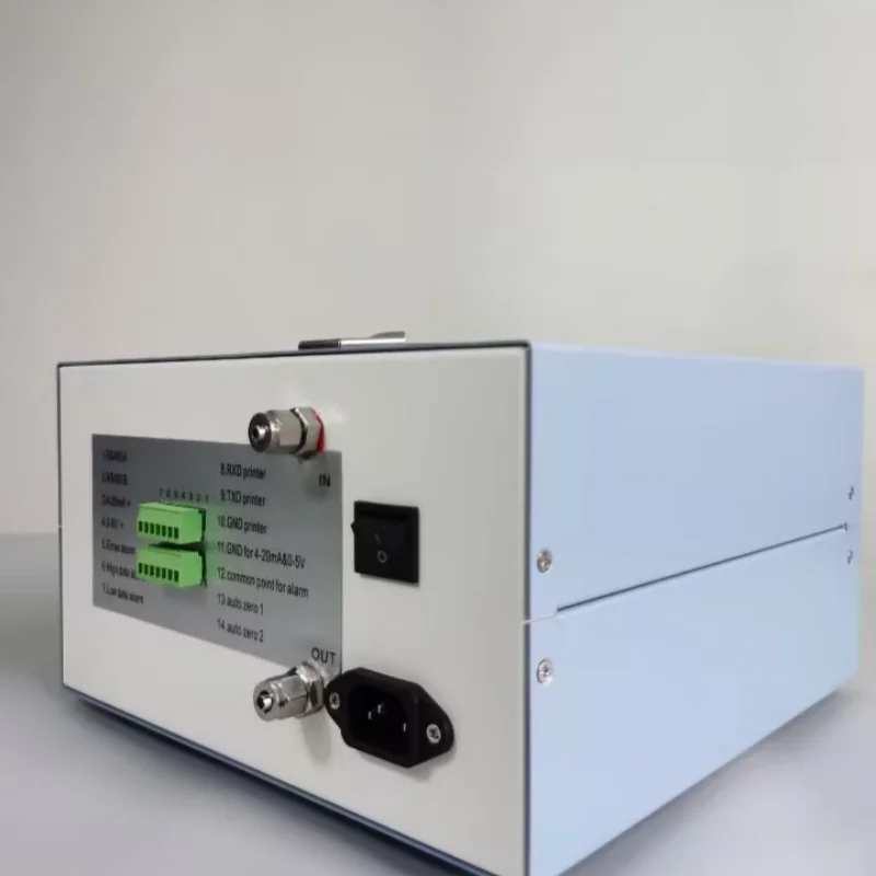 OZOTEK-Mobile On-Line Ozone Analyzer, High Quality, 0-200 mg/L, UV-600B, RS-485