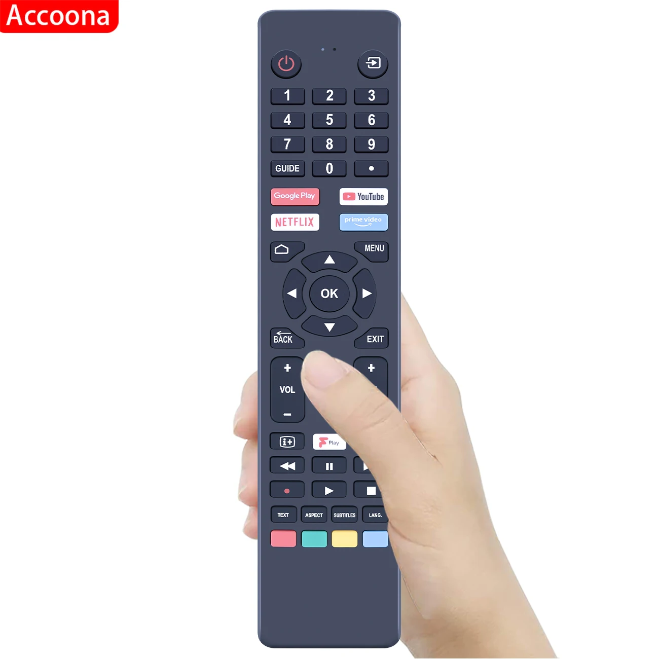 RM-C3250 Remote Conrol Voor Jvc Smart LT-32CA790 LT-40CA790 LT-32CA690 LT-50CA890 LT-55CA890 LT-65CA890 LT-43CA890 LT-58CA810 Een