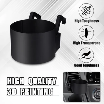 Suporte de copo para peugeot boxer citroen relé fiat ducato 3d impresso suporte de copo de bebidas para carro