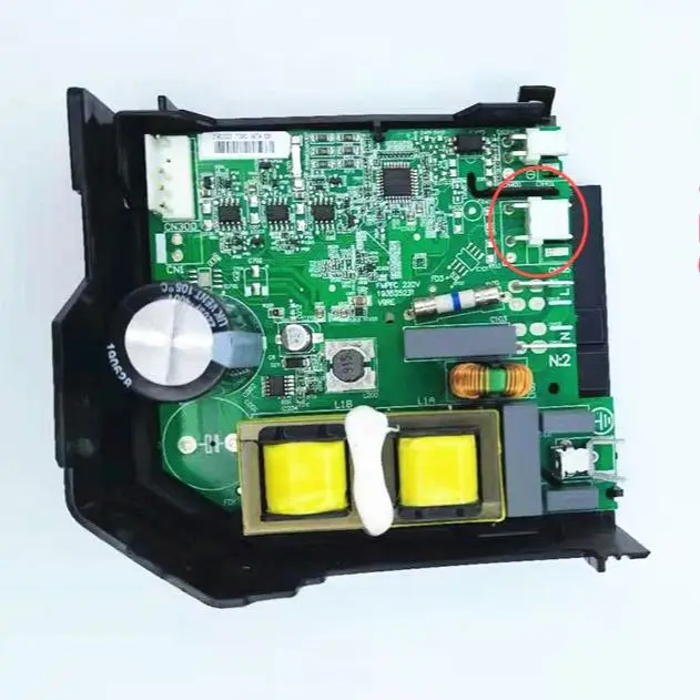 for haier computer board part CF02D01M CF02D01 VES 2456 frequency conversion board part