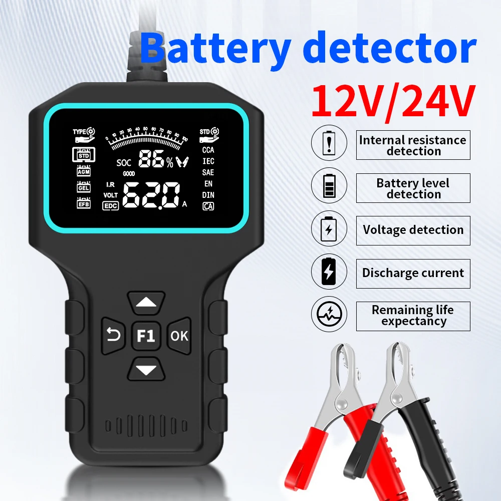 K610 OBD2 Diagnostic Scanner Car Code Reader Vehicle Health Inspection Tool Auto Code Reader Scanner
