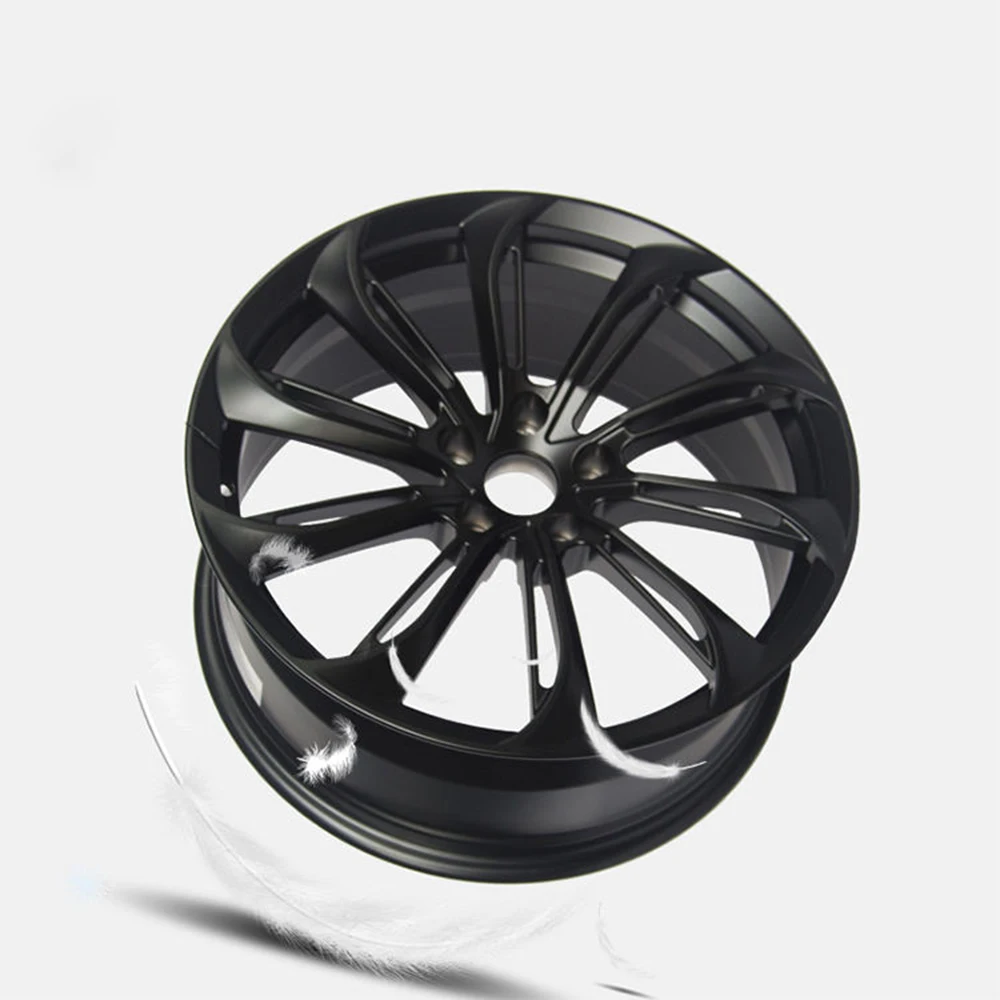 Special Modification TELISE Auto Parts 19 Inch Forged Wheels Hub Cap Wheel Covers For Tesla Model Y