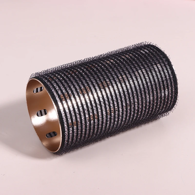 Color Aluminum Core Self-adhesive Hair Rollers