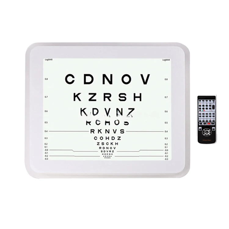 

LCD Vision Chart observation LCD-901 automatic ophthalmic projector