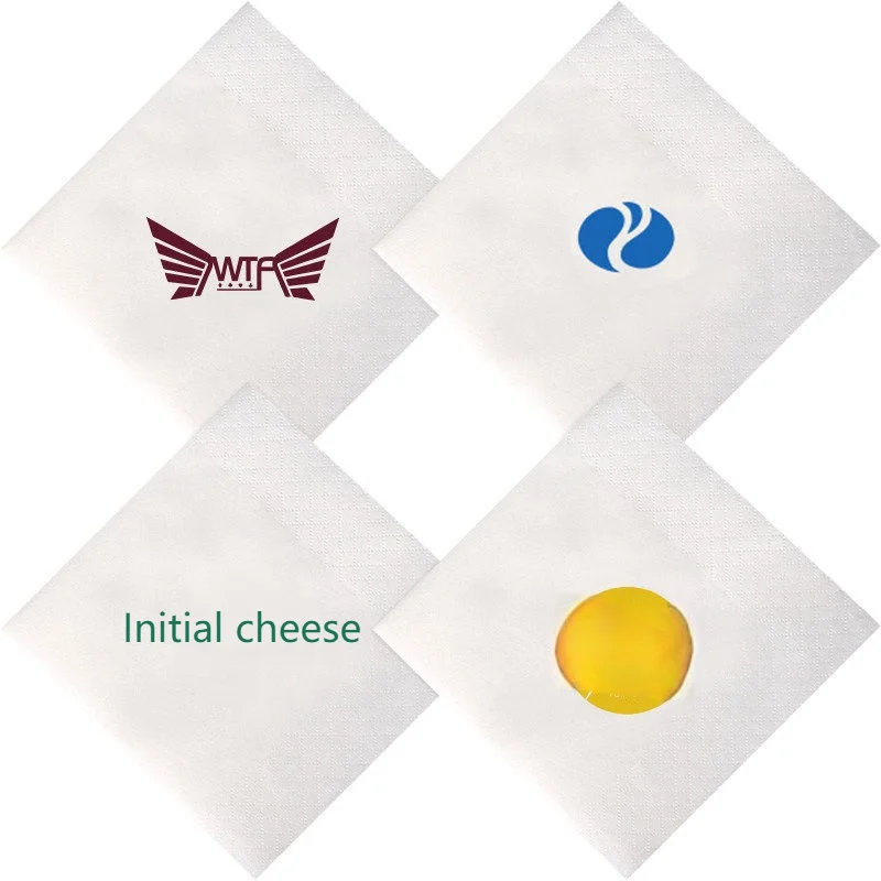 

50-500 Sheets Personalized Wedding Napkins, Custom Cocktail Napkins, Custom Paper Napkins for Wedding Decor, Wedding Reception