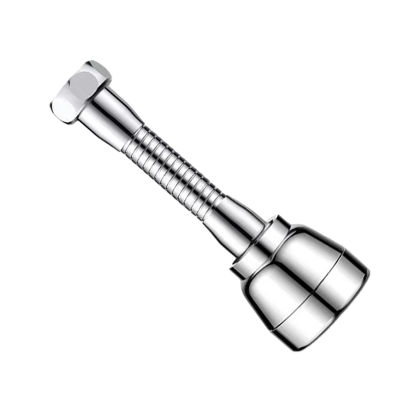 Extensor espuma para torneira cozinha eficiente para limpeza rápida e fácil