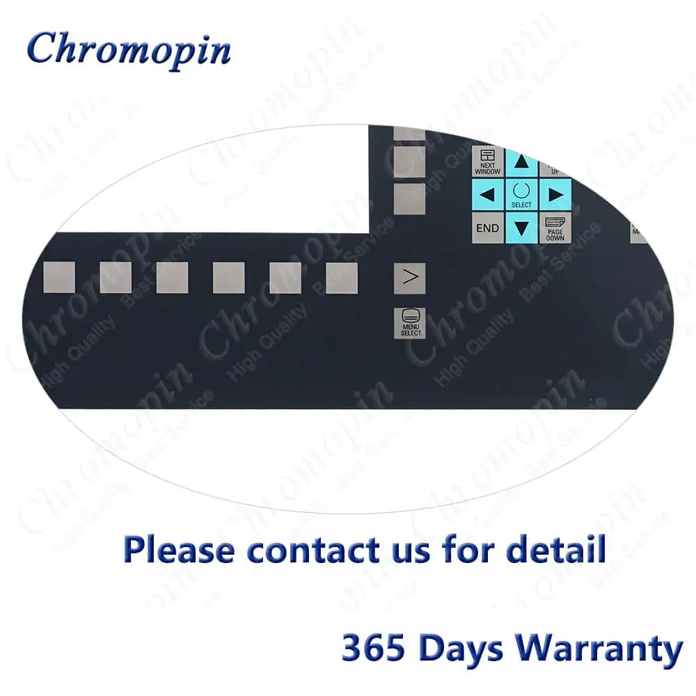 

6FC5248-0AF00-0AA2 6FC5 248-0AF00-0AA2 Membrane Keypad Keyboard for 6FC5248-0AF00-0AA0 6FC5 248-0AF00-0AA0 OP010 Membrane Switch