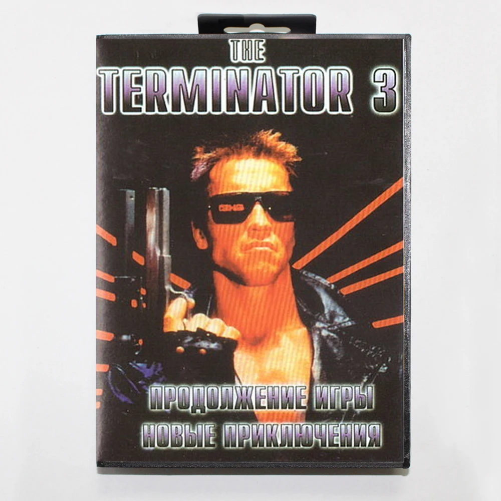 Terminator 3 16Bit …