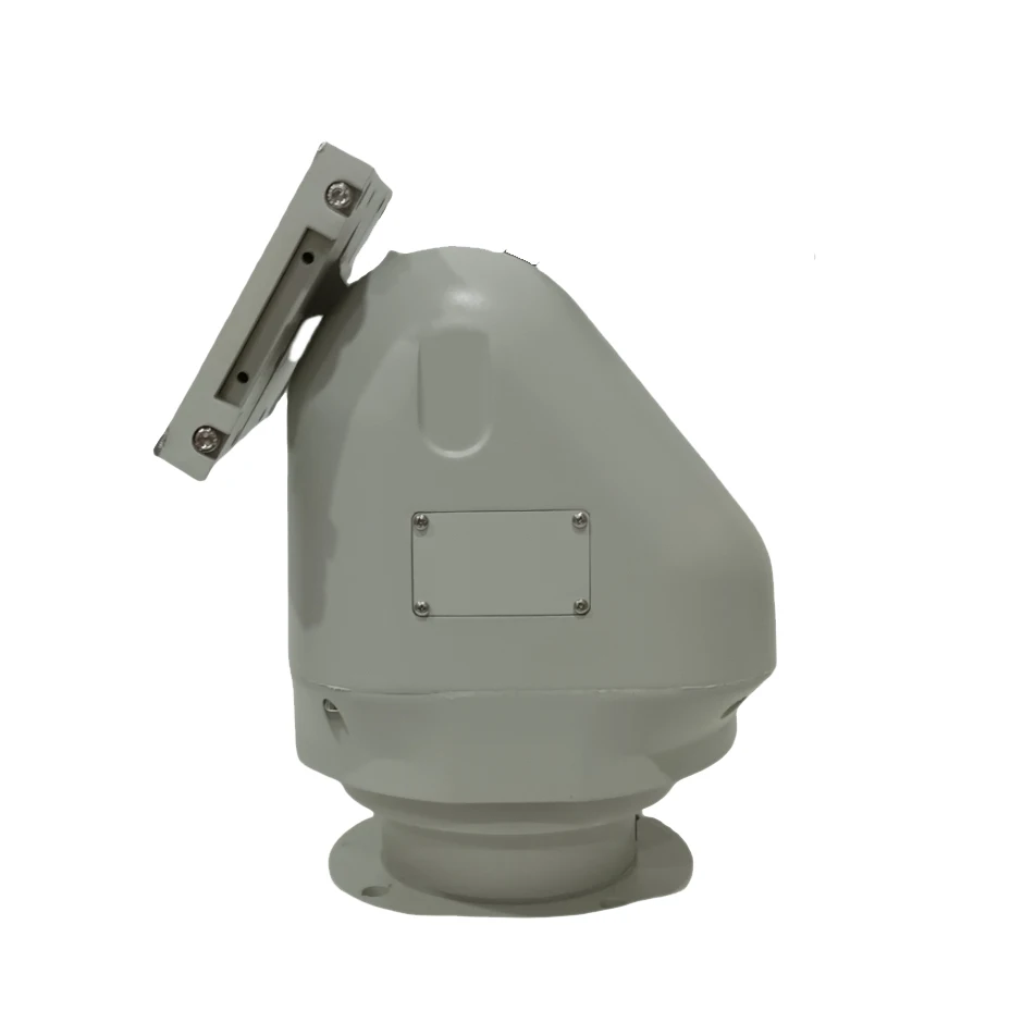 18Kg  load Motorized Pan & Tilt Units,RS485 communication interface  supports Pelco_D protocol ,Intelligent Pan tilt Head
