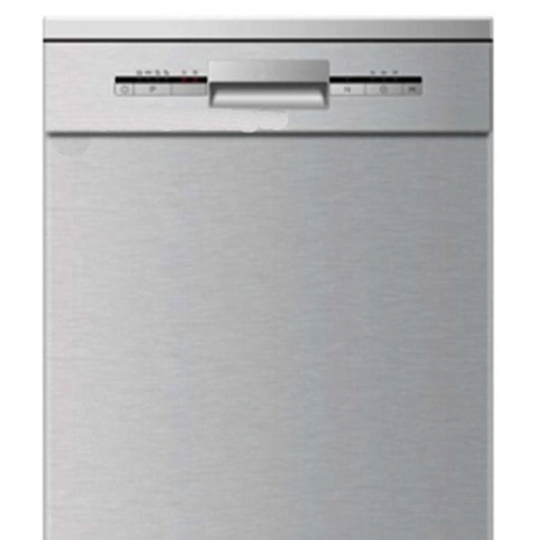 Household Semi-embedded 60CM Dishwasher Can Hold 12 Sets of Tableware