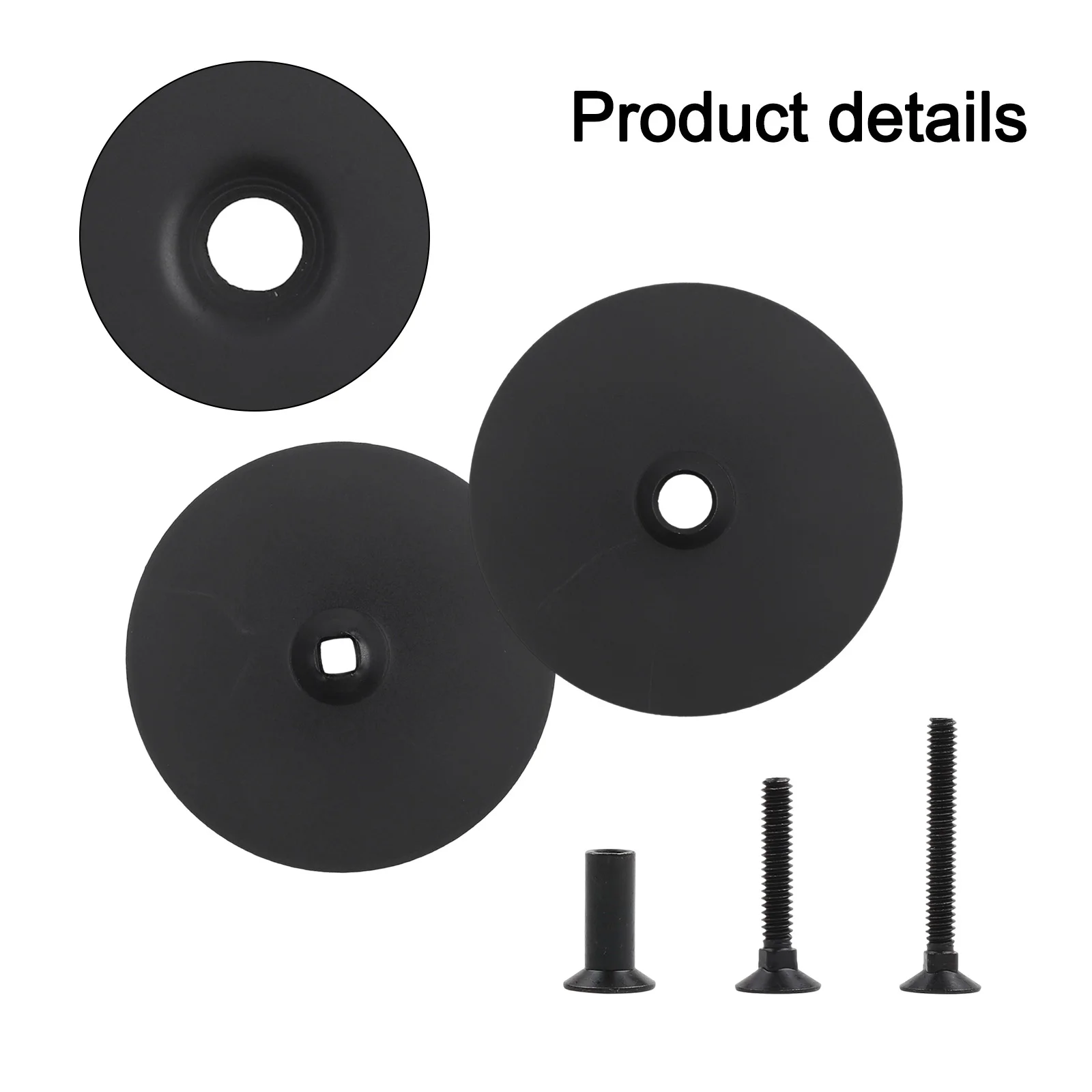 

Door Knob Protector Door Handle Cover Enhanced Security Solution Accessory Versatile Fit For Doors 67mm Diameter
