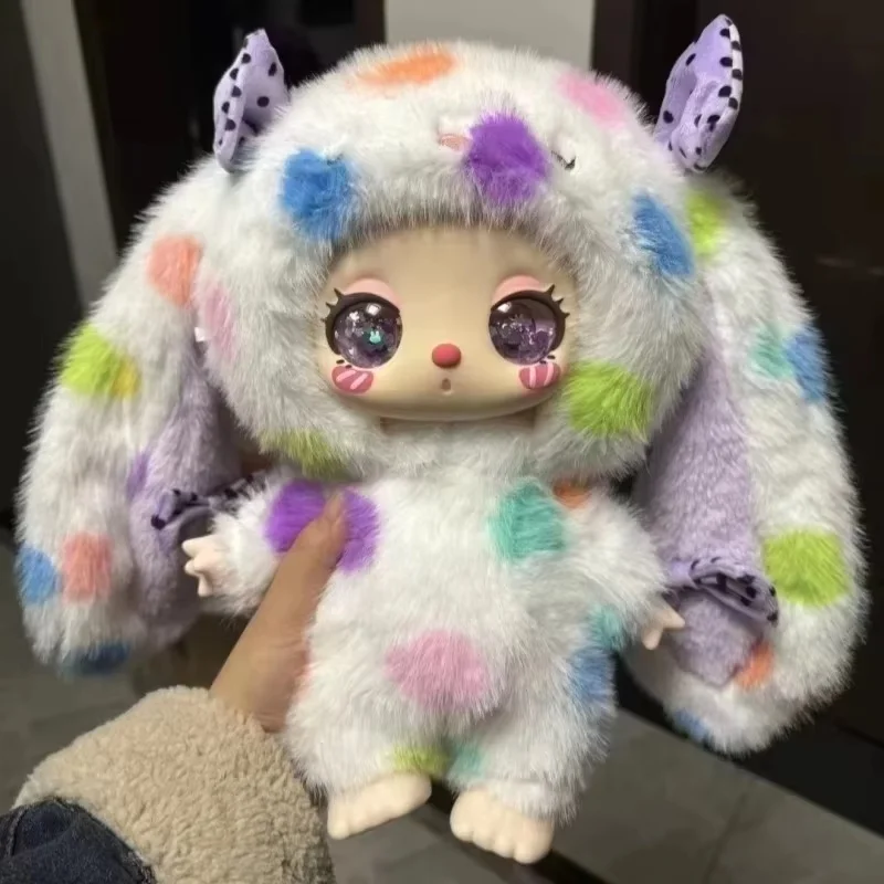 

Lila Blind Box 600% Cat Lila'S Zoo Series Mystery Box Trend Виниловая милая большая кукла Детская игрушка Угадайчная сумка на день рождения Подарок