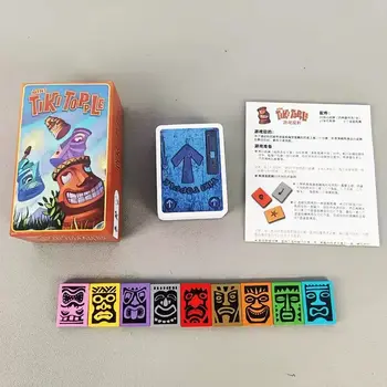 6 best sales Jogo de tabuleiro topple - №1