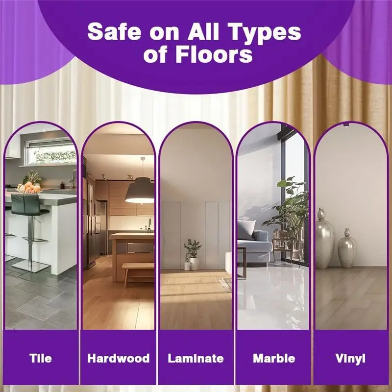 [B25B!】 Disposable Mop Pads Replacement Multi-Layer Dry Floor Mop Pads For Hardwood Floor