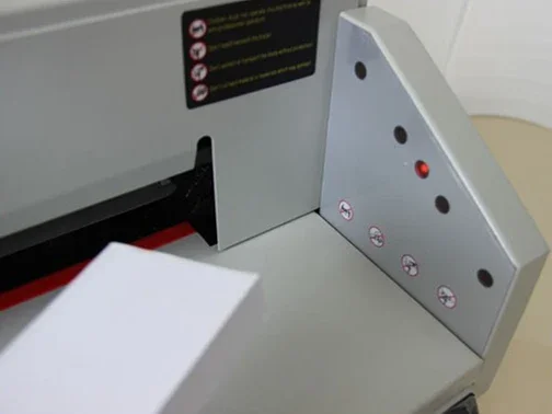 450 Digital Control A3 Size Guillotine Cutter/Paper Cutting Machine